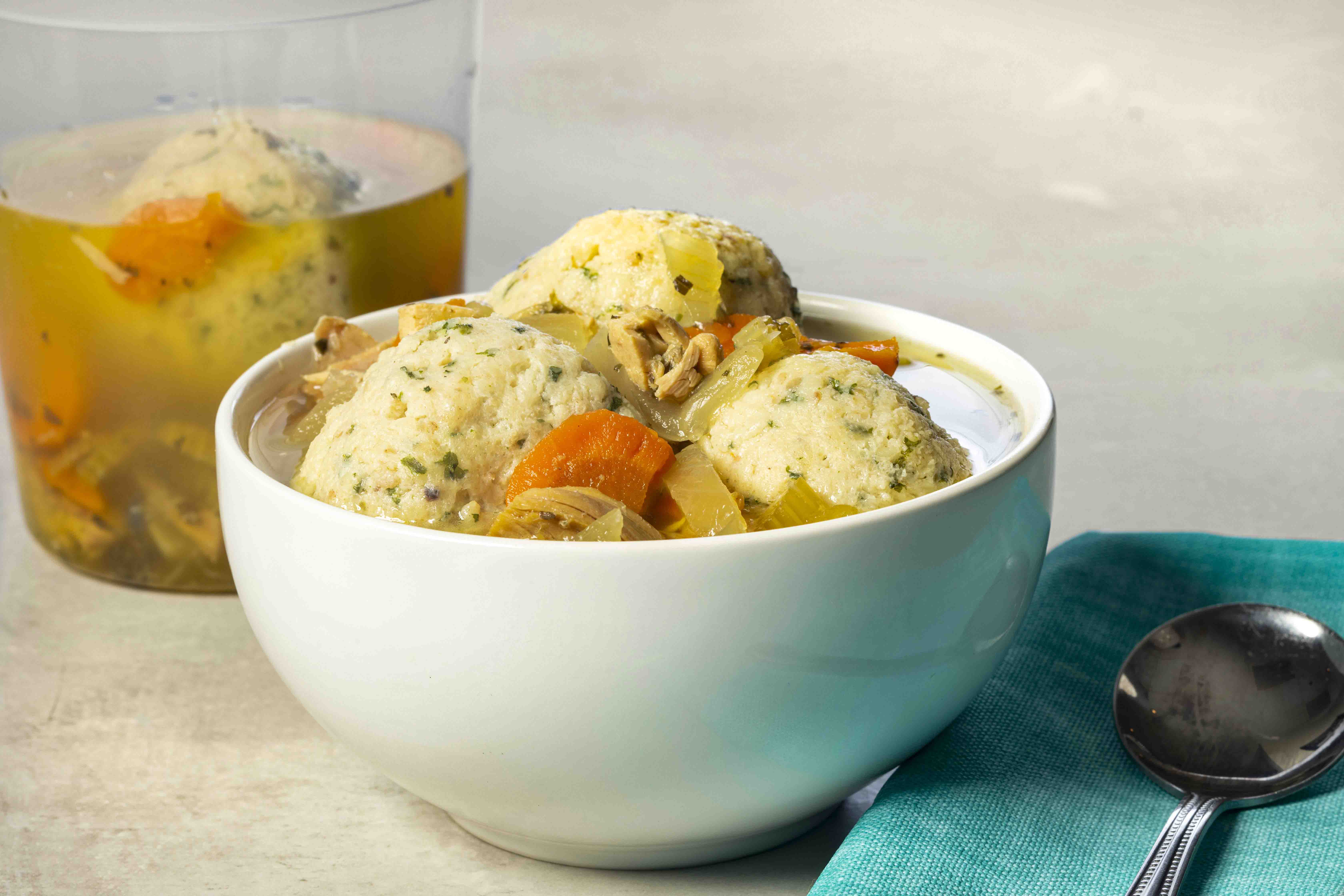 Matzo Ball